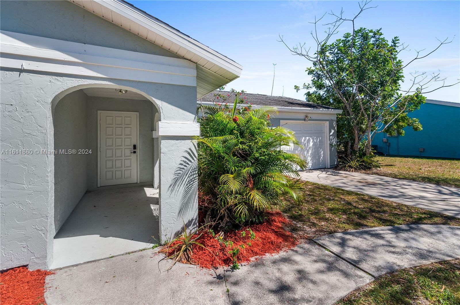 Real estate property located at 461 Evans Ave, St Lucie, PORT ST LUCIE SECTION 18, Port St. Lucie, FL