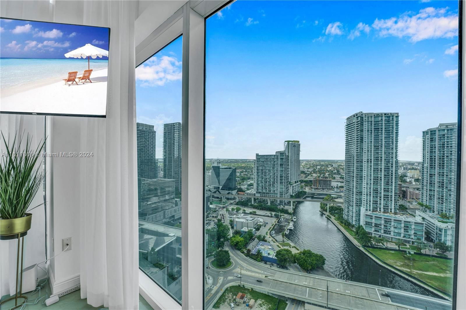 Real estate property located at 41 5th St #1916, Miami-Dade, BRICKELL ON THE RIVER S T, Miami, FL