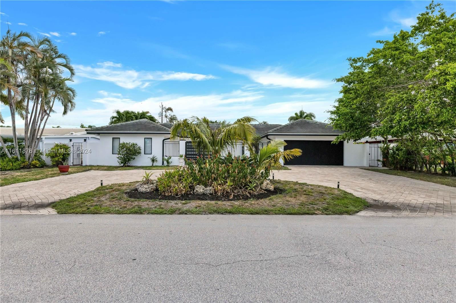 Real estate property located at 4441 19th Ave, Broward County, CORAL HEIGHTS SEC ONE, Oakland Park, FL