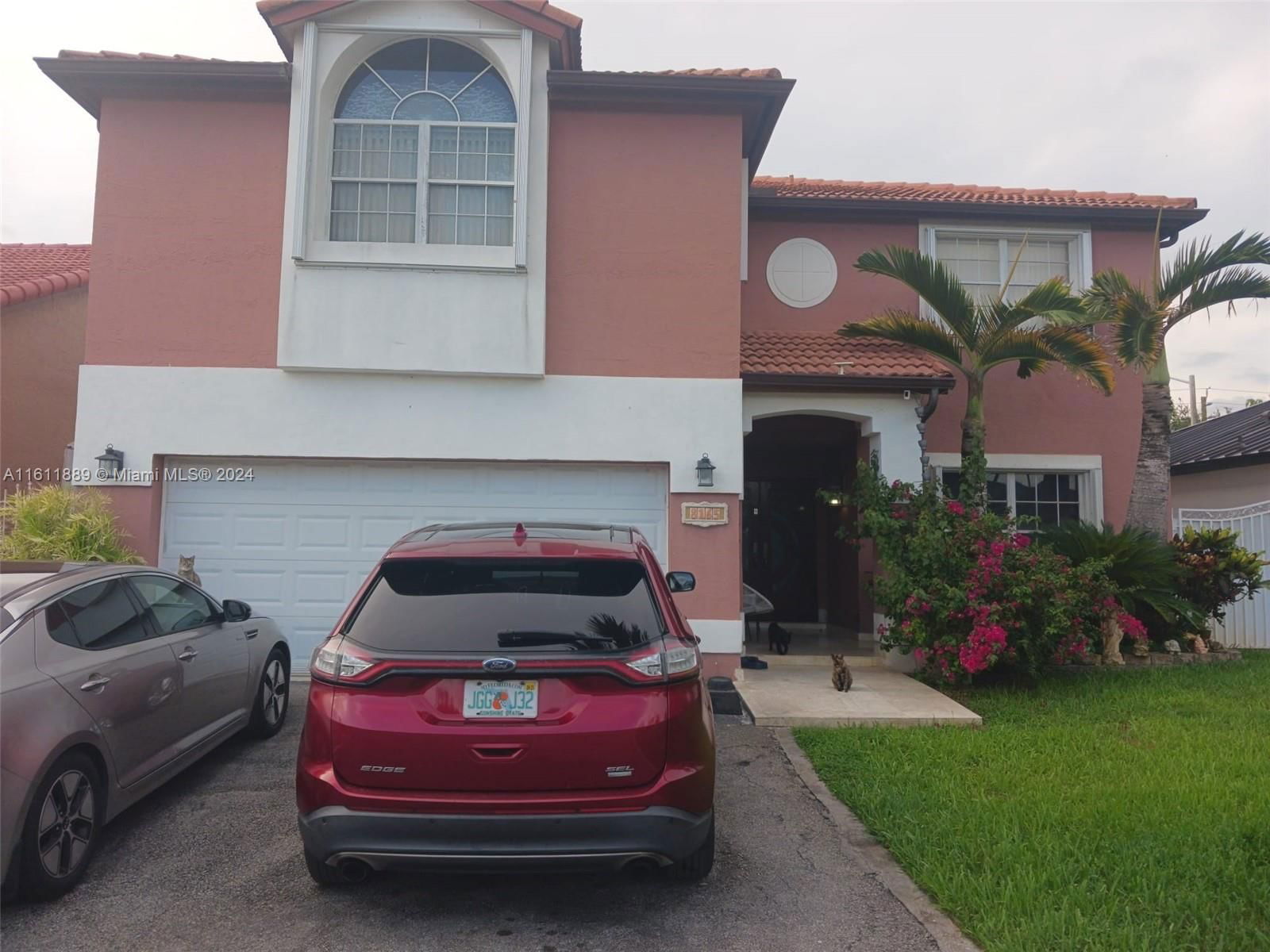 Real estate property located at 8165 201st Ter, Miami-Dade County, MARBELLA PARK, Hialeah, FL
