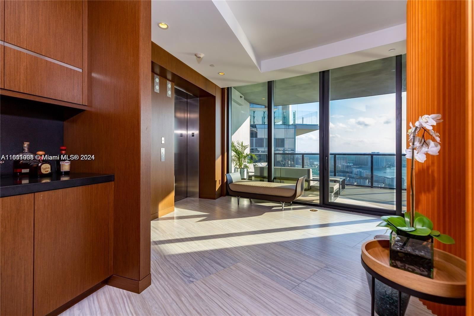 Real estate property located at 18555 Collins Ave #3003, Miami-Dade County, PORSHE DESING TOWER, Sunny Isles Beach, FL