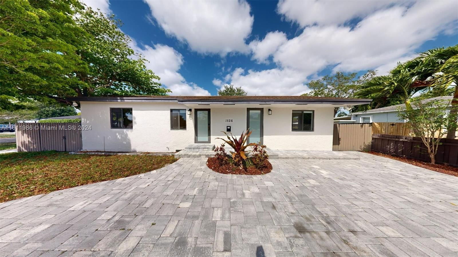 Real estate property located at 1526 65th Ave, Miami-Dade County, IVYWILD PARK, West Miami, FL