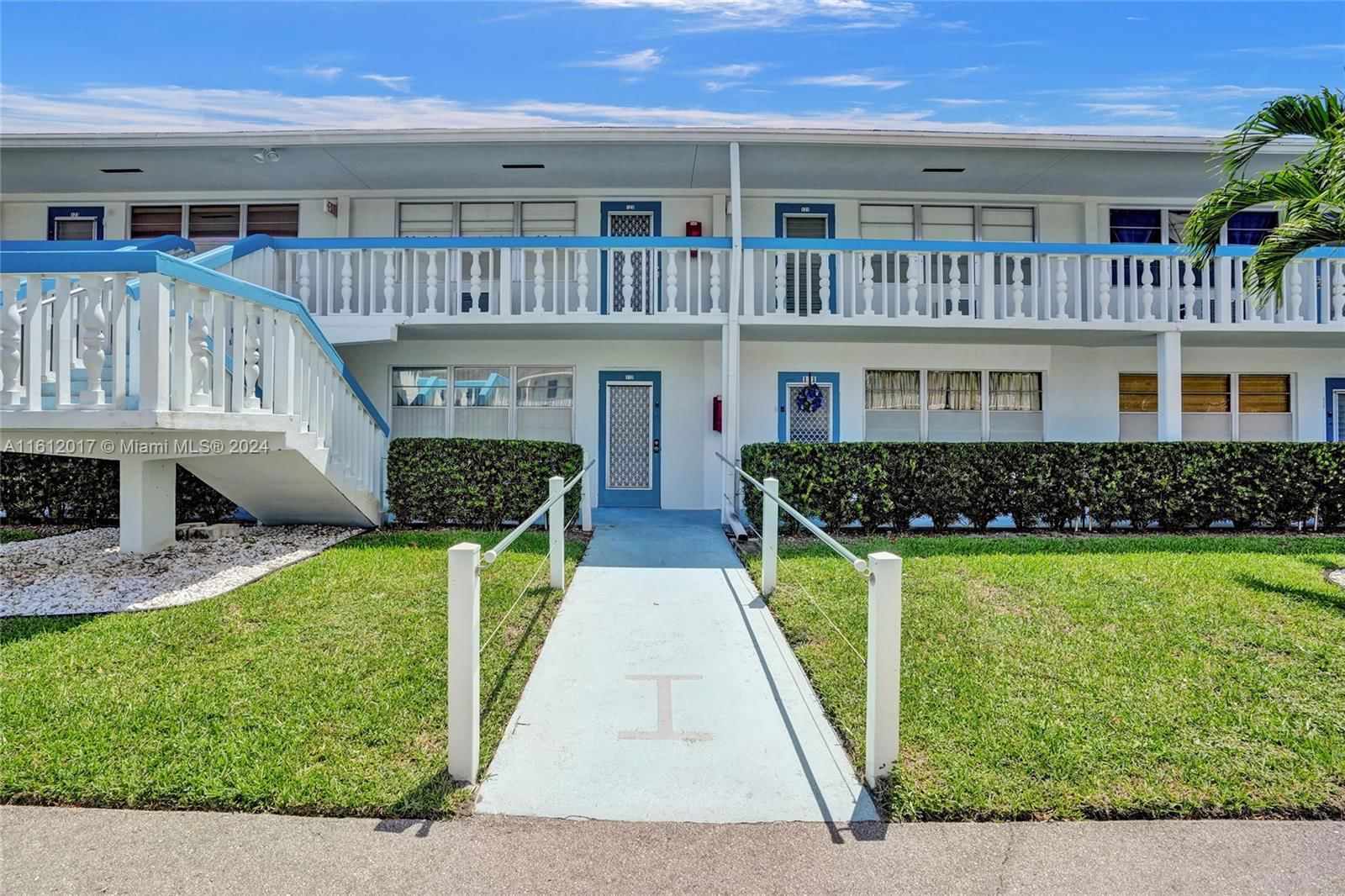 Real estate property located at 122 Oakridge I #122, Broward County, OAKRIDGE I CONDO, Deerfield Beach, FL