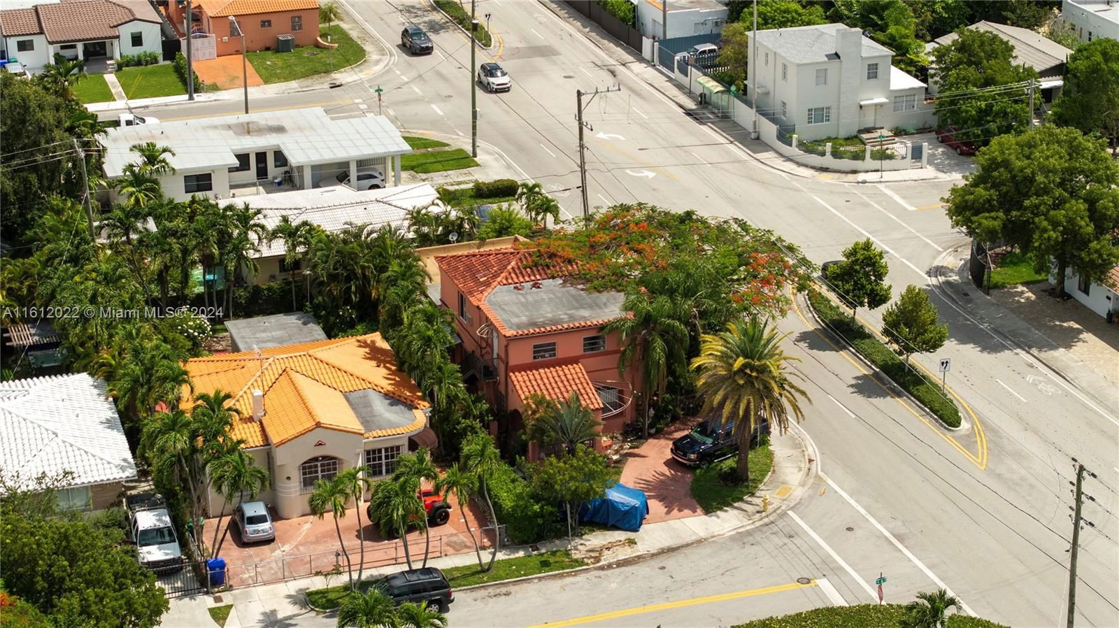 Real estate property located at 1703 16th Ter, Miami-Dade County, DURNIERS, Miami, FL