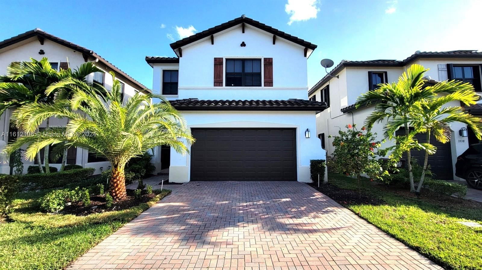 Real estate property located at 3326 97th Ter, Miami-Dade County, BONTERRA, Hialeah, FL