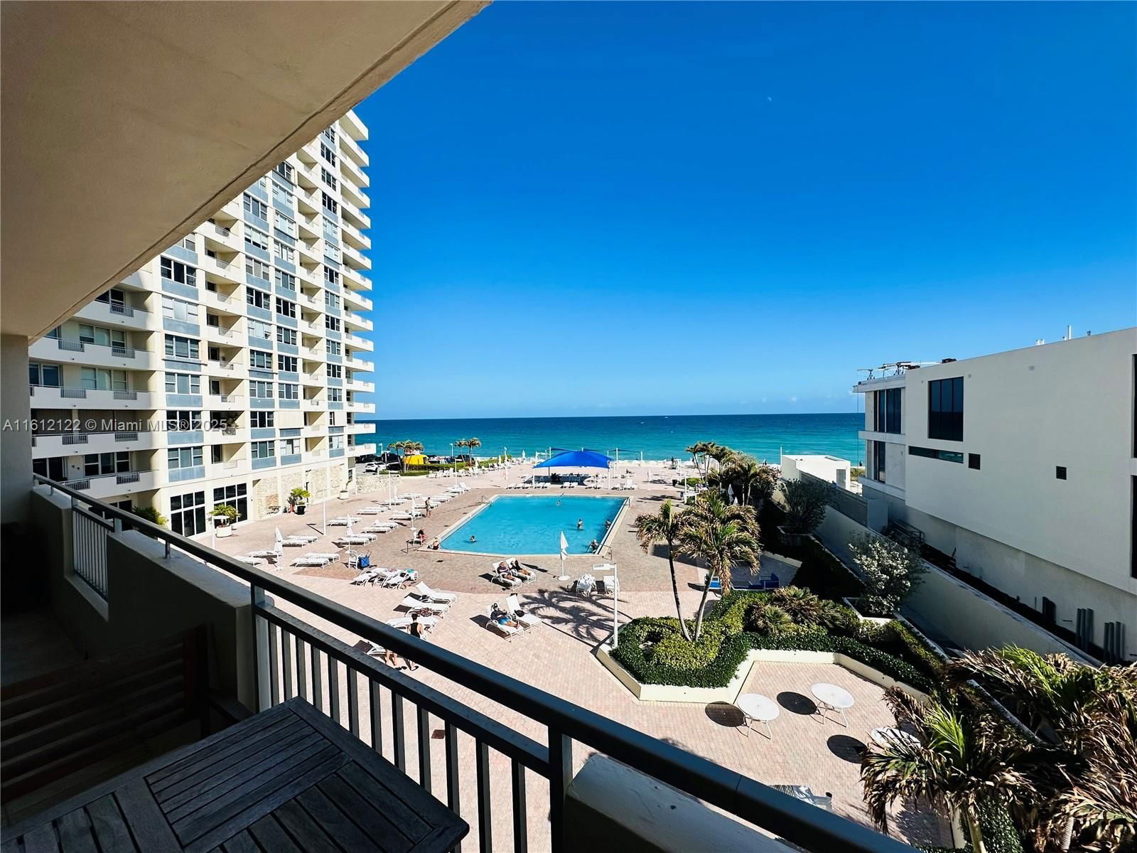 Real estate property located at 3180 Ocean Dr #316, Broward, Parker Dorado Condo, Hallandale Beach, FL