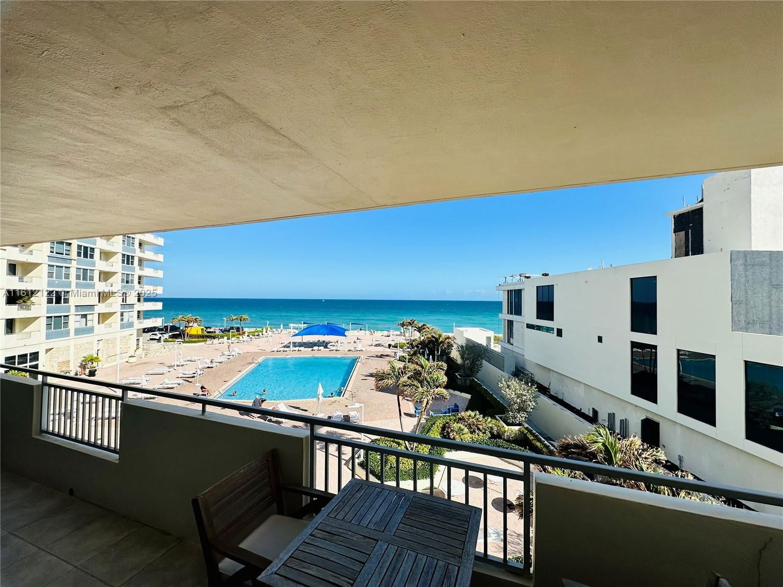 Real estate property located at 3180 Ocean Dr #316, Broward, Parker Dorado Condo, Hallandale Beach, FL