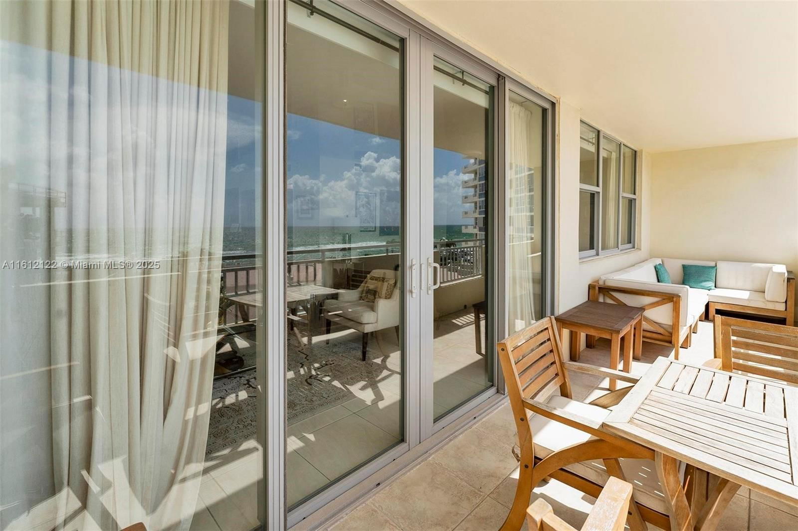 Real estate property located at 3180 Ocean Dr #316, Broward, Parker Dorado Condo, Hallandale Beach, FL