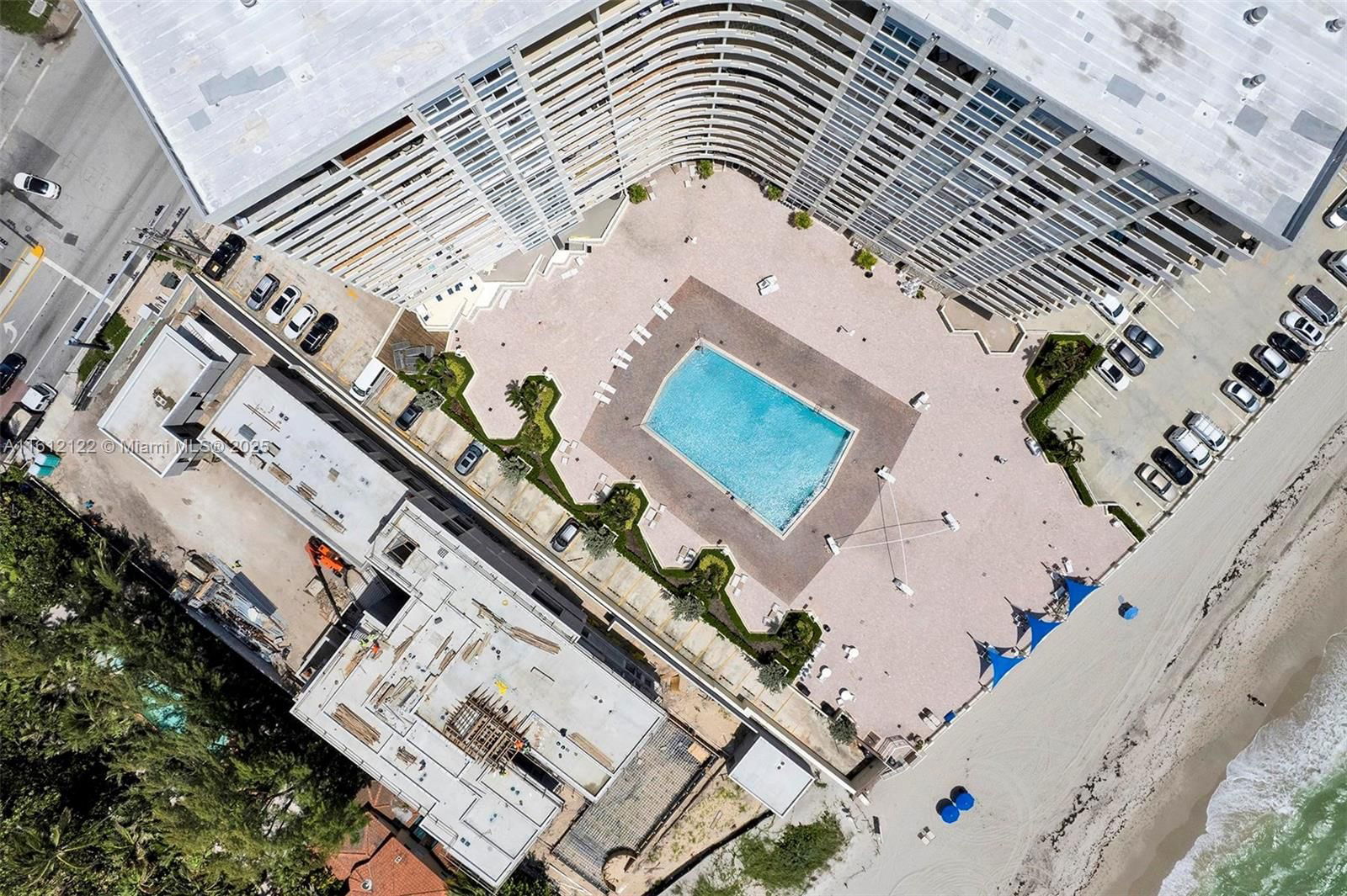 Real estate property located at 3180 Ocean Dr #316, Broward, Parker Dorado Condo, Hallandale Beach, FL