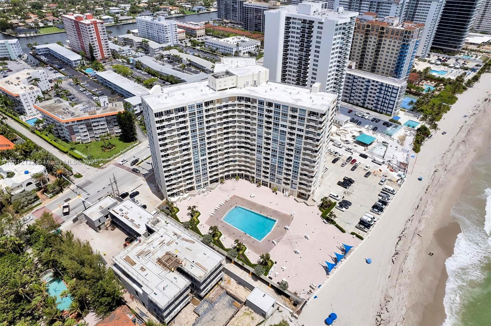 Real estate property located at 3180 Ocean Dr #316, Broward, Parker Dorado Condo, Hallandale Beach, FL
