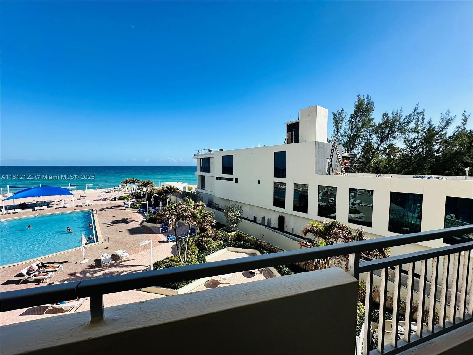 Real estate property located at 3180 Ocean Dr #316, Broward, Parker Dorado Condo, Hallandale Beach, FL