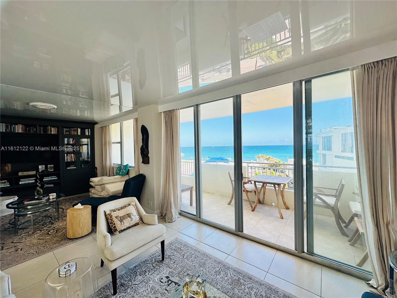 Real estate property located at 3180 Ocean Dr #316, Broward, Parker Dorado Condo, Hallandale Beach, FL