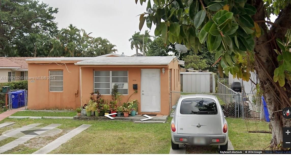 Real estate property located at 3450 23rd Ter, Miami-Dade County, AMND MIAMI SUBURBAN ACRES, Miami, FL