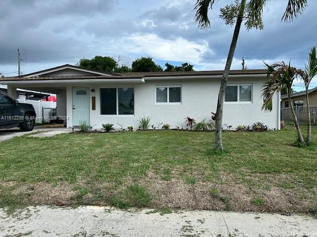 Real estate property located at 1110 24th Ave, Broward County, ESQUIRE LAKE ESTATES SEC, Pompano Beach, FL