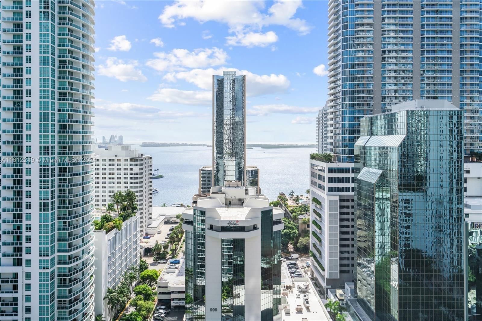 Real estate property located at 1010 Brickell Ave #2201, Miami-Dade, 1010 Brickell, Miami, FL