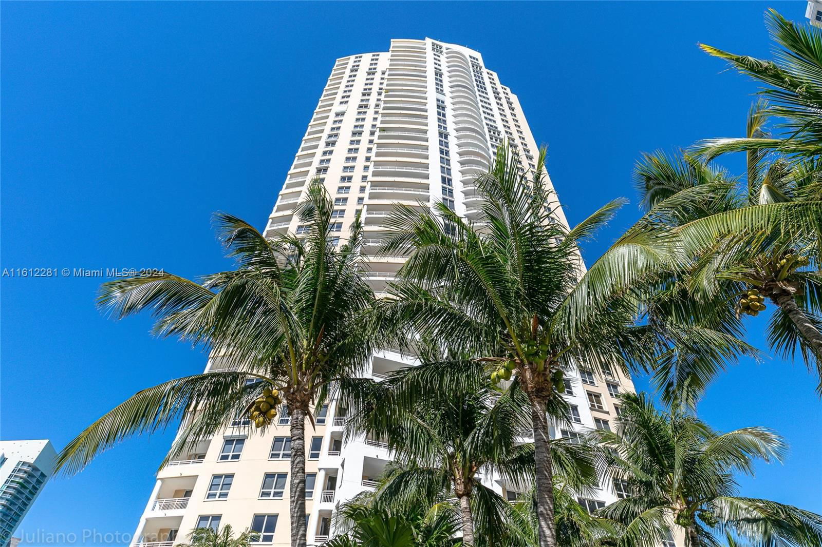 Real estate property located at 848 Brickell Key Dr #1601, Miami-Dade, THREE TEQUESTA POINT COND, Miami, FL