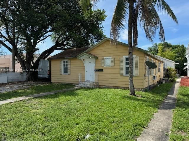 Real estate property located at 1830 Arthur St, Broward County, ST JAMES PARK SOUTHWEST A, Hollywood, FL