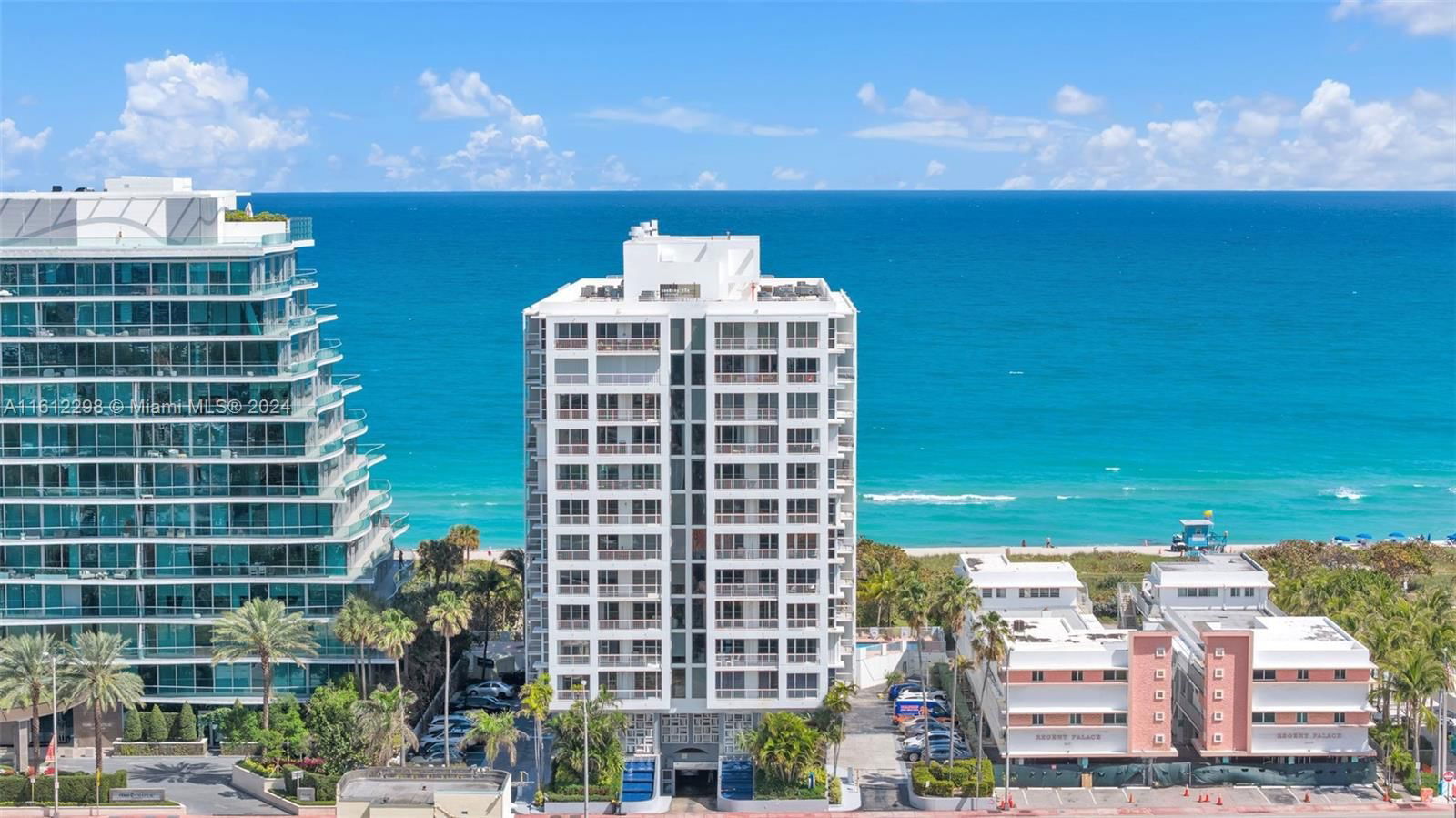 Real estate property located at 9341 Collins Ave #707, Miami-Dade, MARBELLA CONDO, Surfside, FL