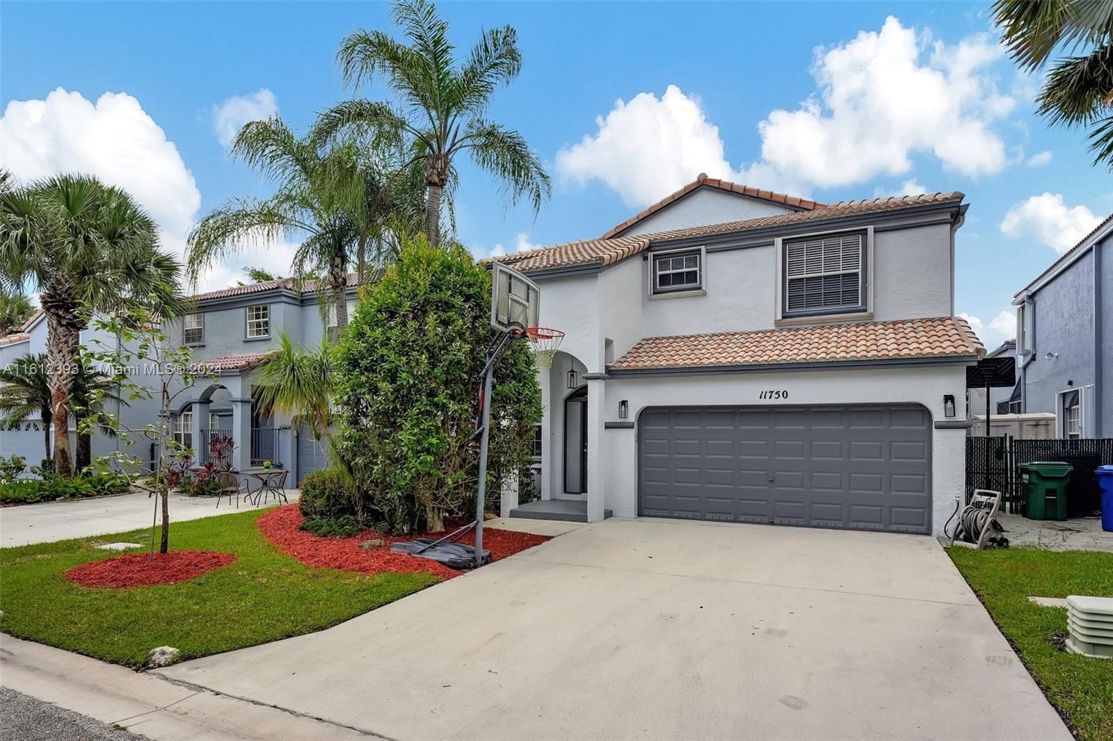 Real estate property located at 11750 1st Ct, Broward, WEST GLEN MANOR, Coral Springs, FL