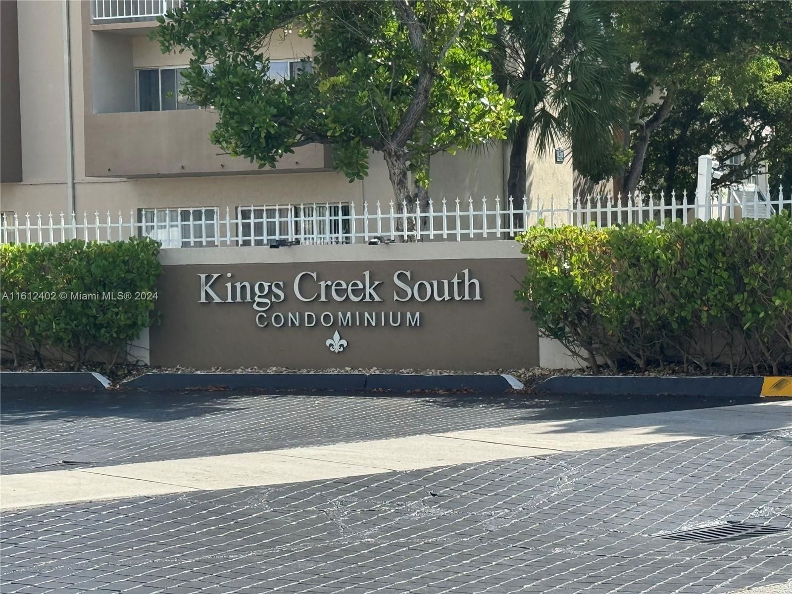 Real estate property located at 7765 86th St F2-110, Miami-Dade County, KINGS CREEK SO CONDO, Miami, FL