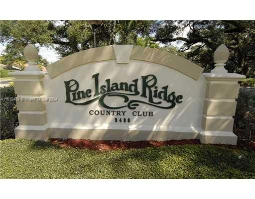 Real estate property located at 9481 Evergreen Pl #206, Broward County, ORCHID TREE CONDO FOUR, Davie, FL