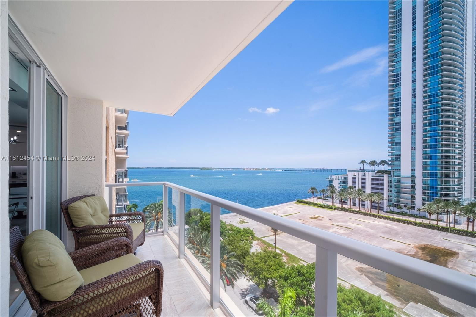 Real estate property located at 1155 Brickell Bay Dr #801, Miami-Dade, THE MARK ON BRICKELL COND, Miami, FL