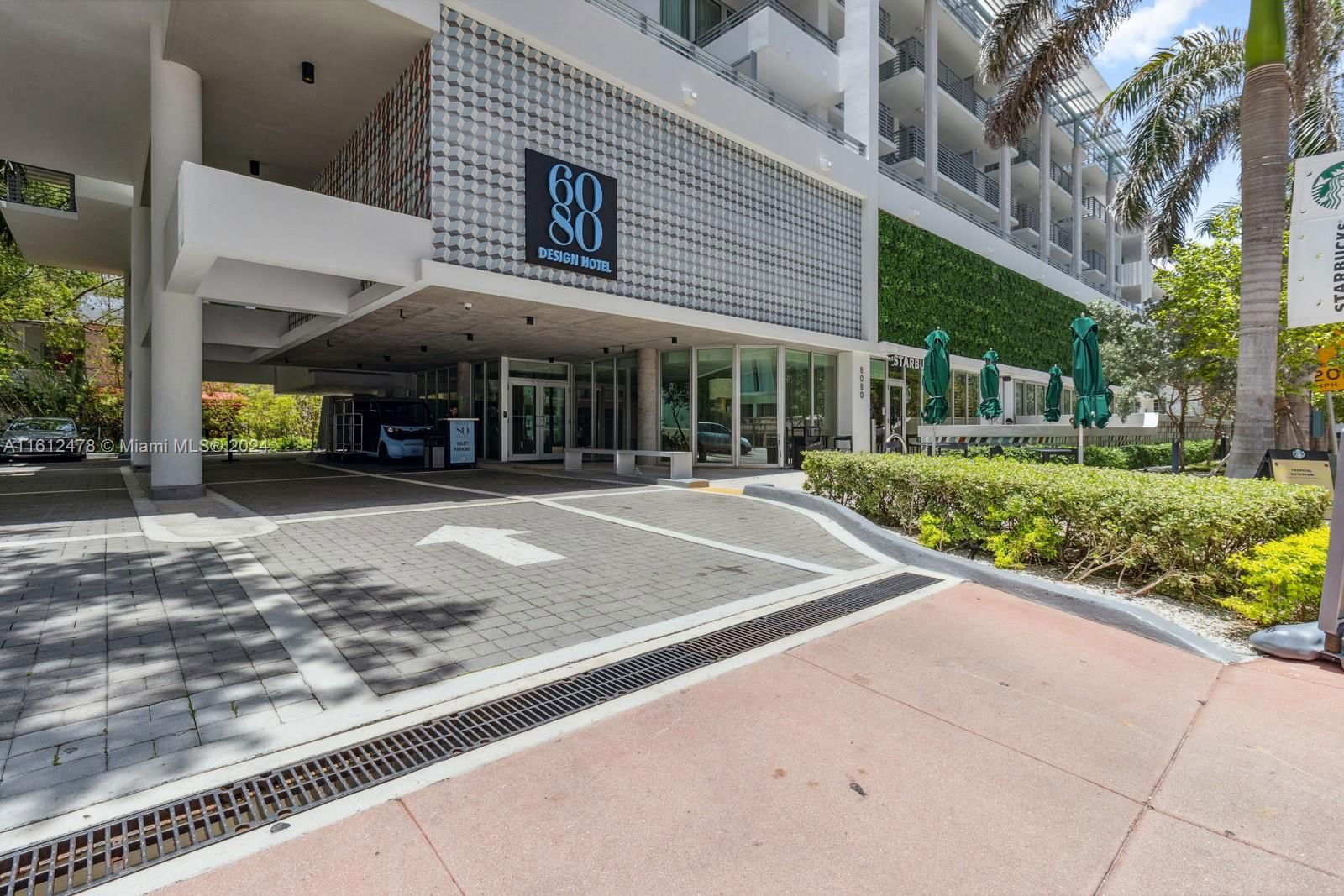 Real estate property located at 6080 Collins Ave #314, Miami-Dade County, 6080 COLLINS CONDO, Miami Beach, FL