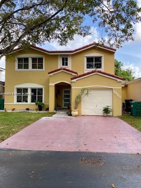 Real estate property located at 16460 97th Ter, Miami-Dade County, FOREST LAKES VILLAS, Miami, FL