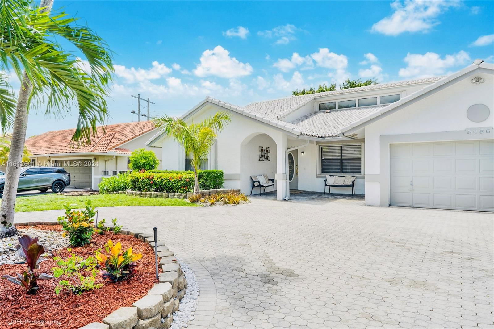 Real estate property located at 8666 47th Dr, Broward County, PINE RIDGE, Coral Springs, FL