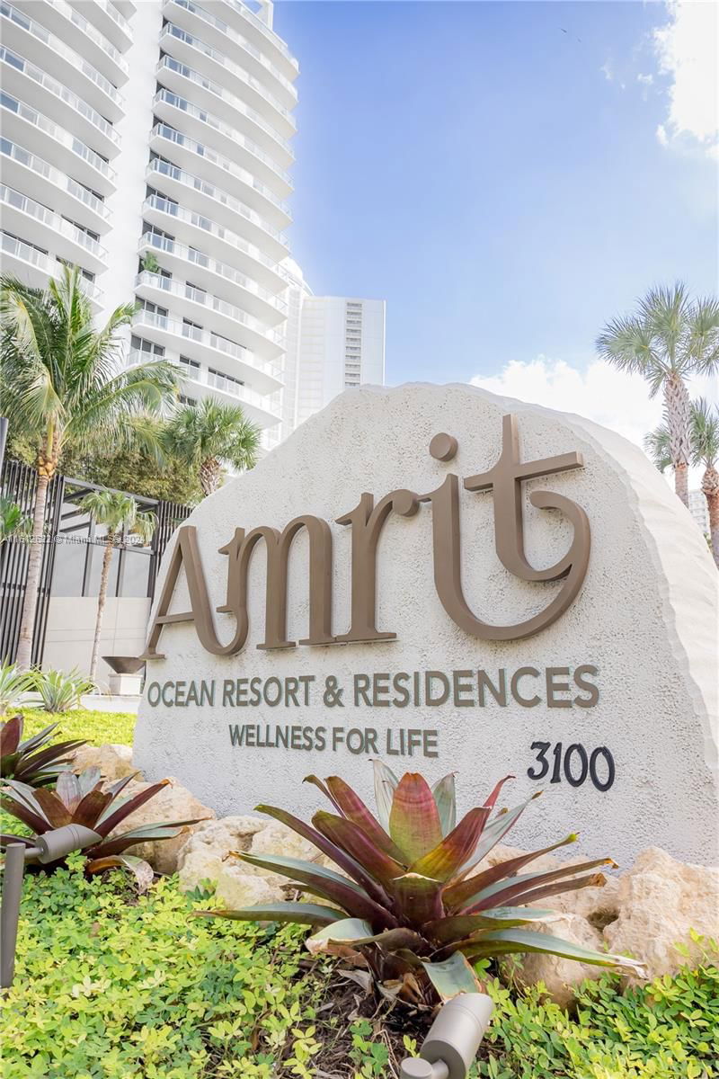 Real estate property located at 3100 Ocean Dr P-1903, Palm Beach County, Amrit Ocean Res & Resort, Singer Island, FL