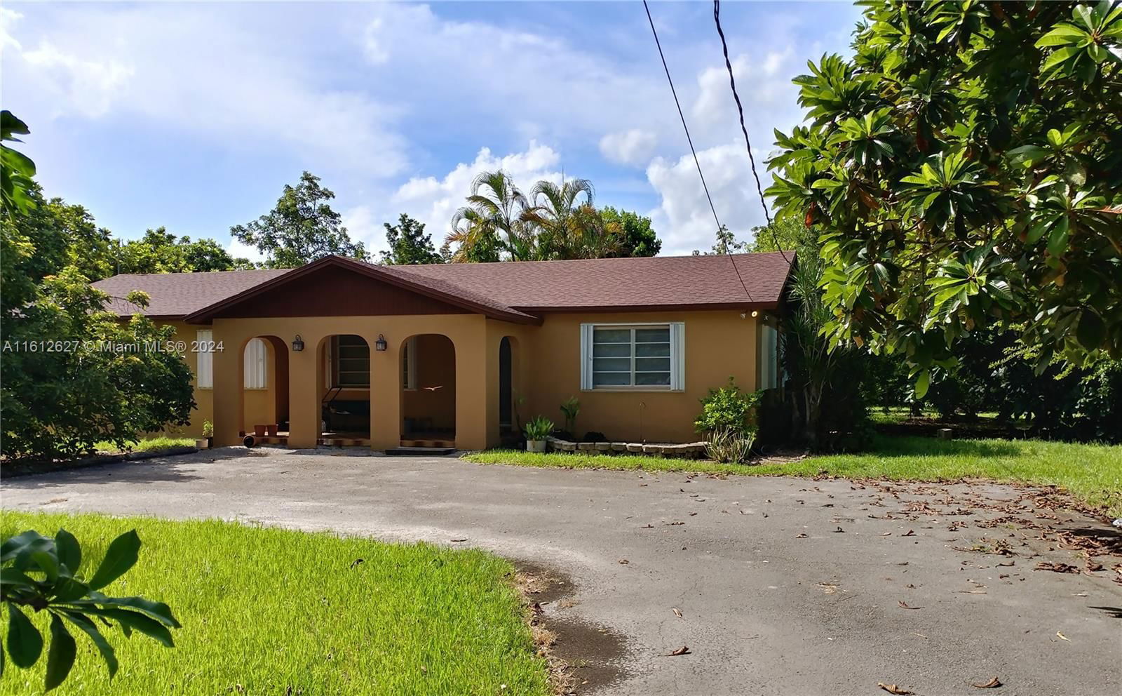 Real estate property located at 19775 188th St, Miami-Dade, Redland, Miami, FL