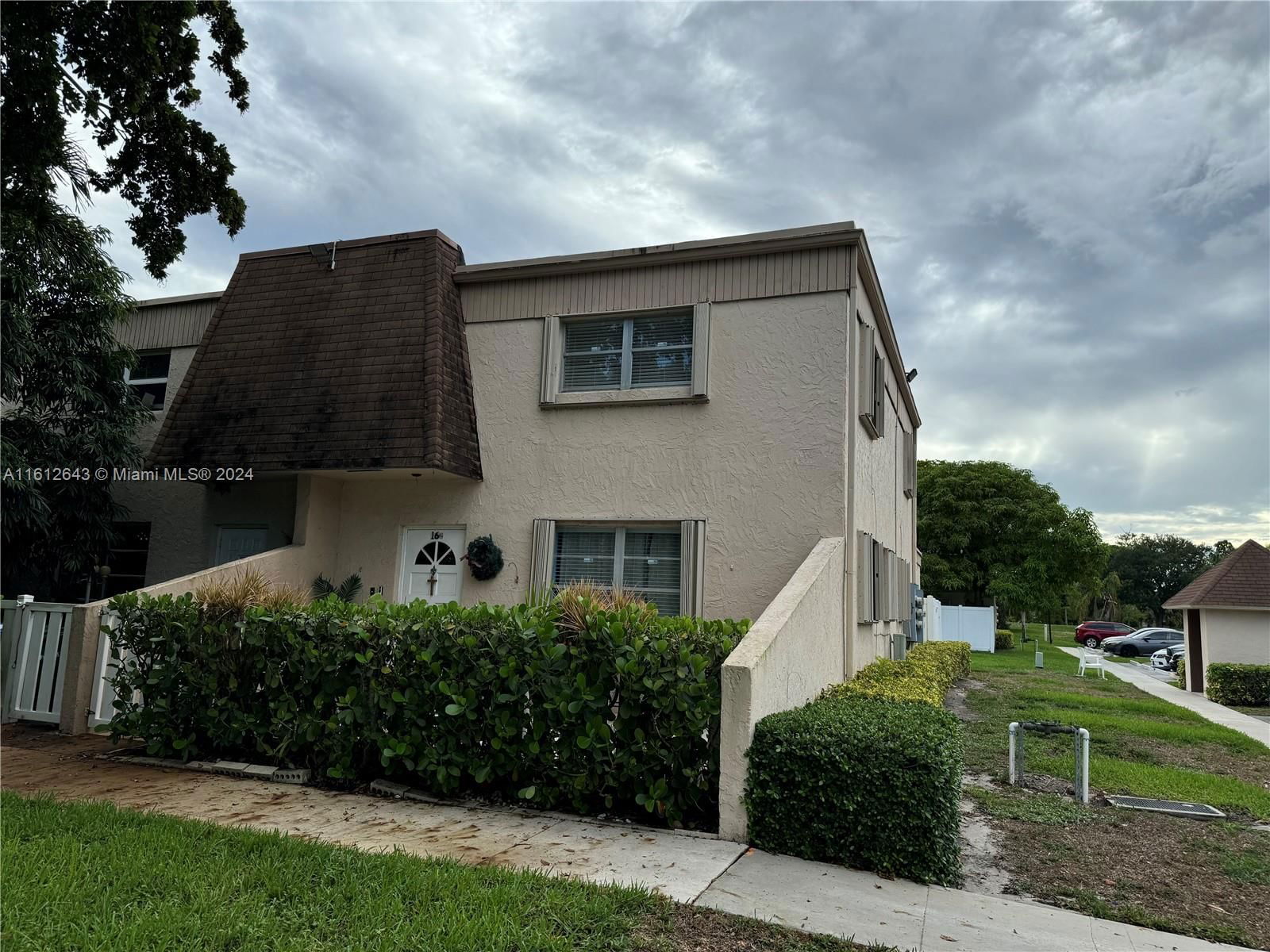 Real estate property located at 1413 80th Ave G, Broward County, TOWNHOMES OF ORIOLE II, Margate, FL