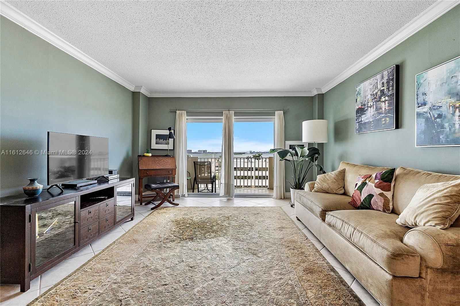 Real estate property located at 1455 Treasure Dr PH-B, Miami-dade, Island Place At North Bay, North Bay Village, FL