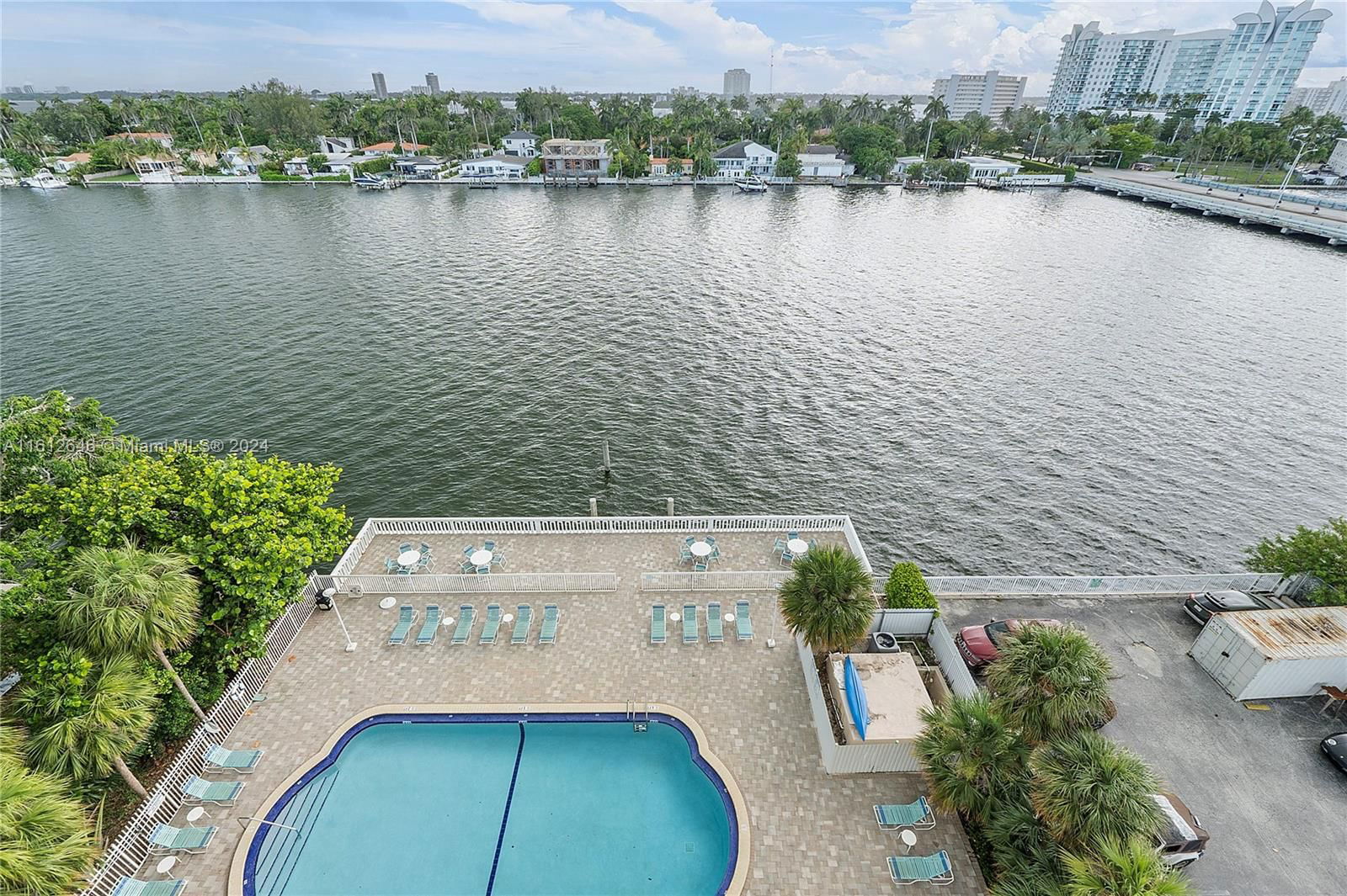 Real estate property located at 1455 Treasure Dr PH-B, Miami-dade, Island Place At North Bay, North Bay Village, FL