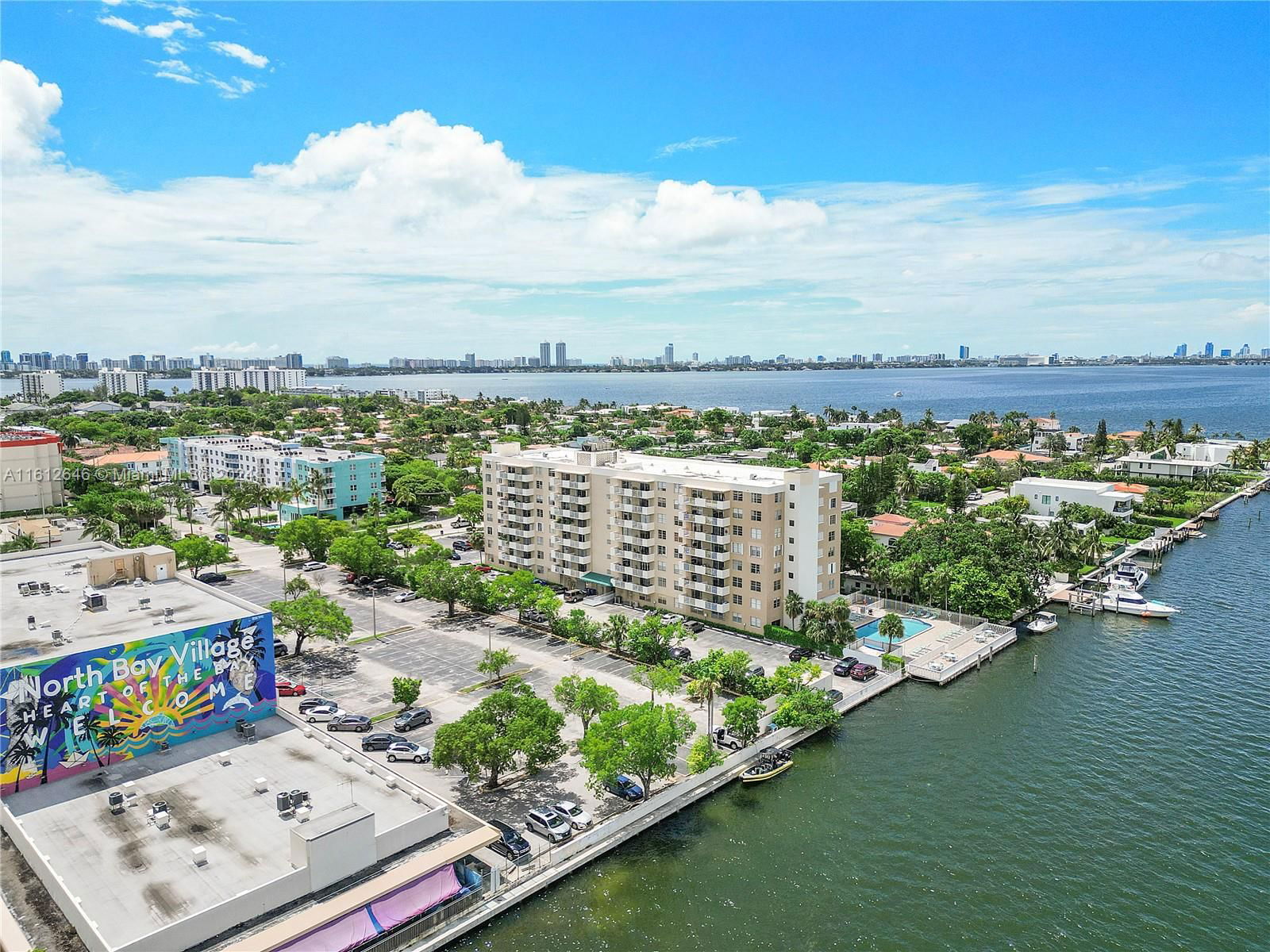 Real estate property located at 1455 Treasure Dr PH-B, Miami-dade, Island Place At North Bay, North Bay Village, FL