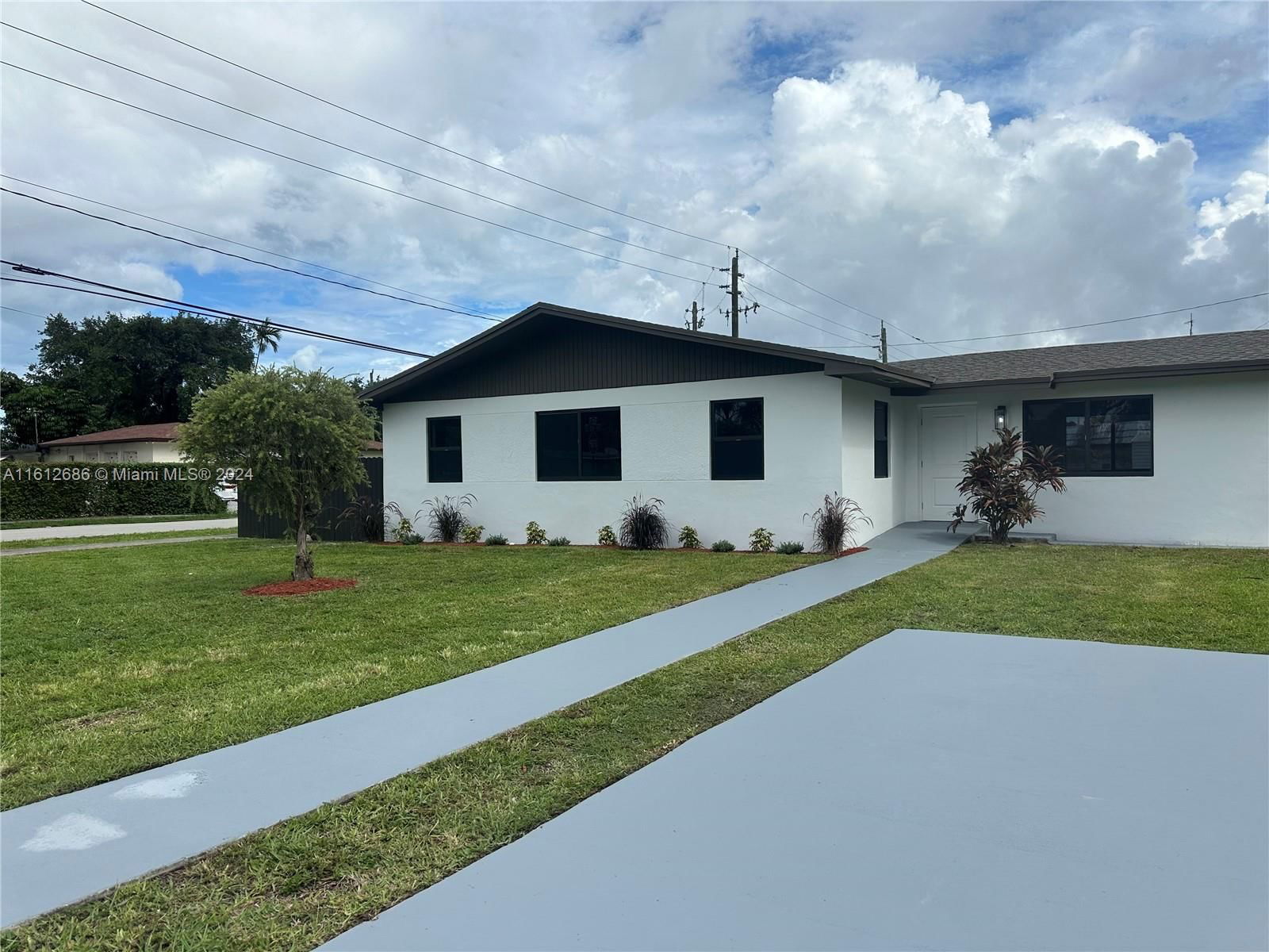 Real estate property located at 2900 48th St, Miami-Dade County, AMD PL OF BROWNS SUB, Miami, FL