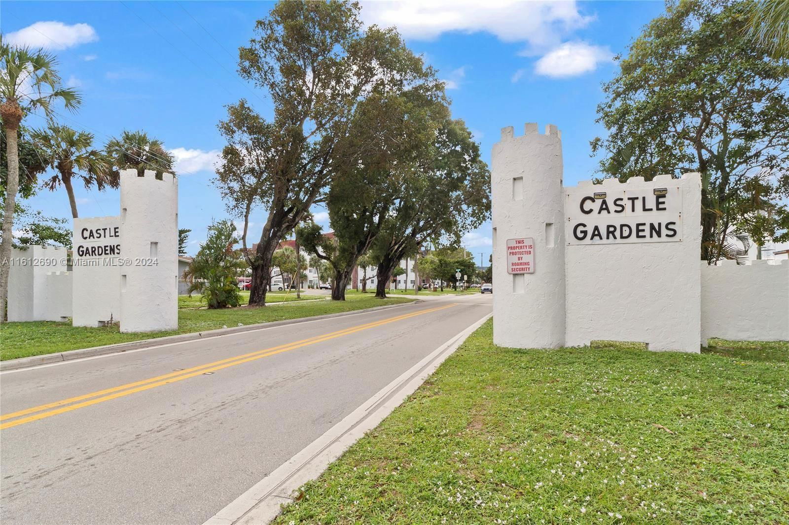 Real estate property located at 2271 47th Ter #202, Broward, CASTLE APARTMENTS 10 COND, Lauderhill, FL