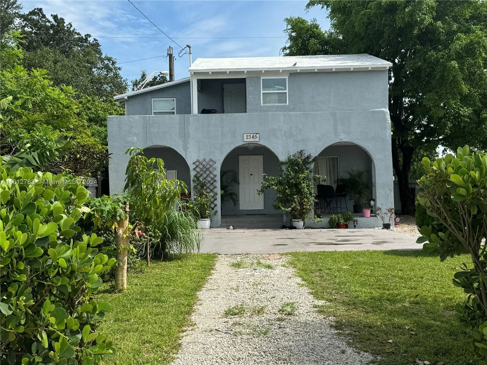 Real estate property located at 2345 1st St, Miami-Dade, BOSCOBLE, Miami, FL