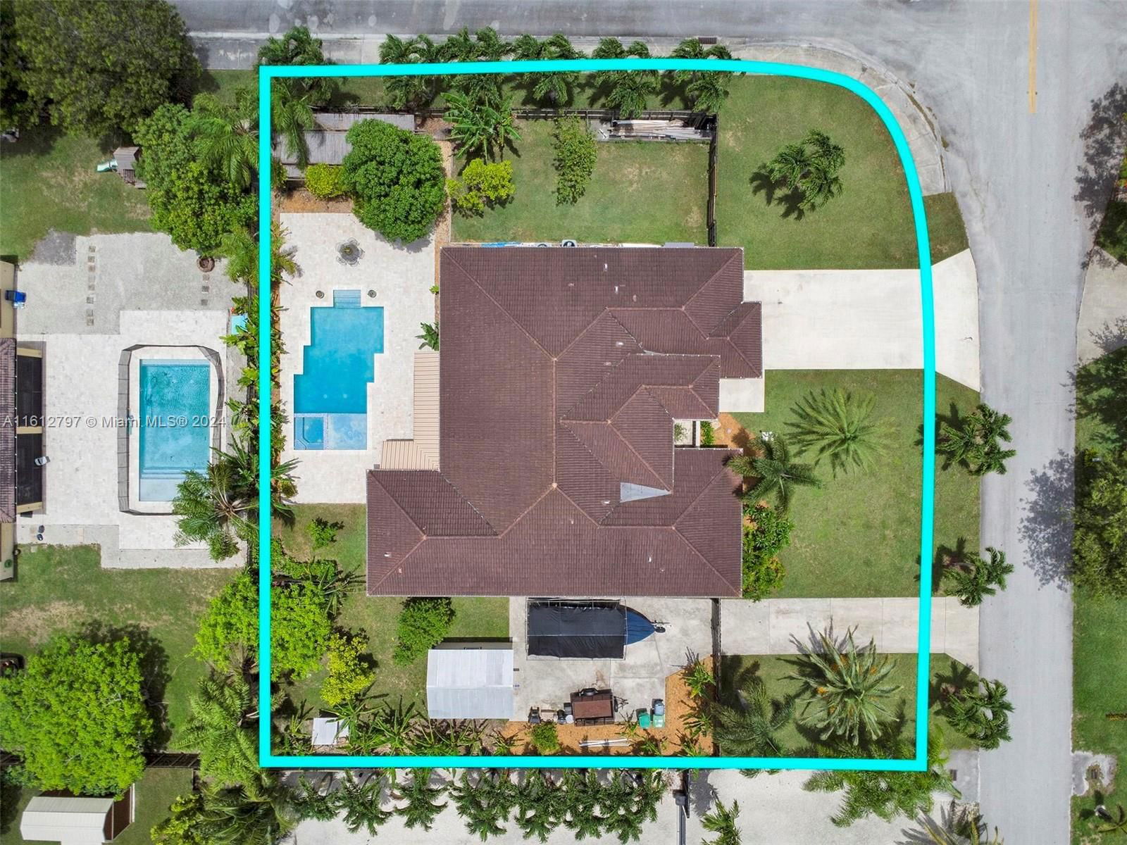 Real estate property located at 32006 206th Ave, Miami-Dade, EMERALD GREENS SUB, Homestead, FL