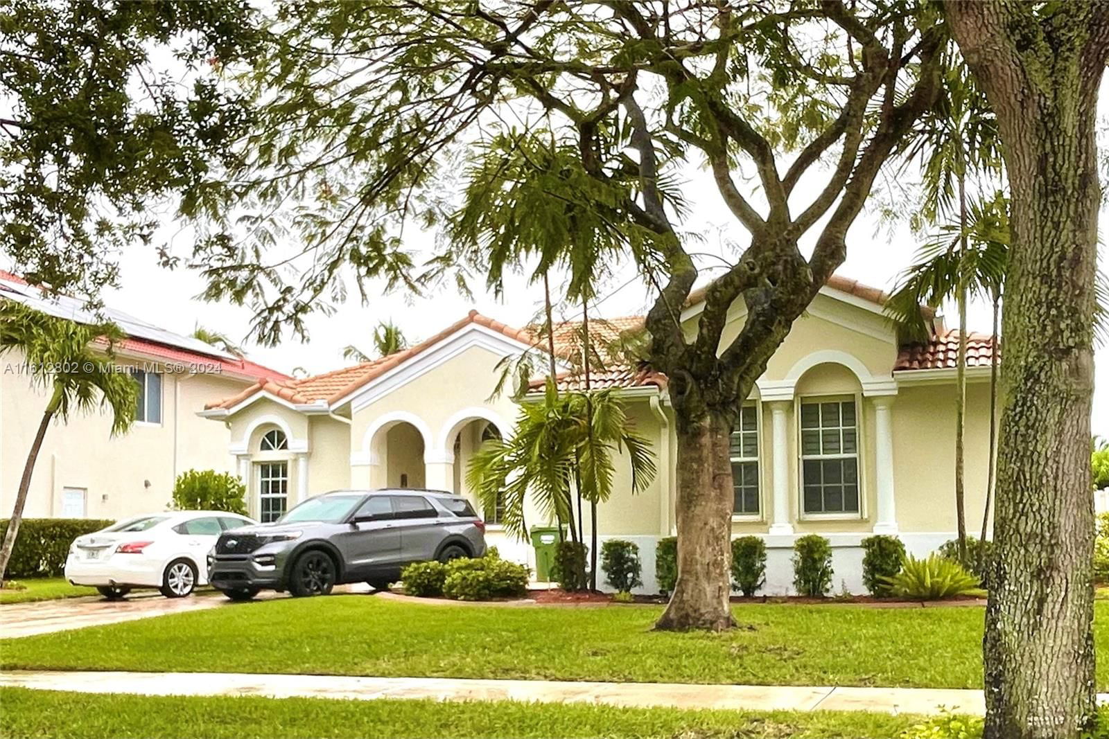 Real estate property located at 16418 12th St, Broward County, WESTFORK 1 PLAT, Pembroke Pines, FL