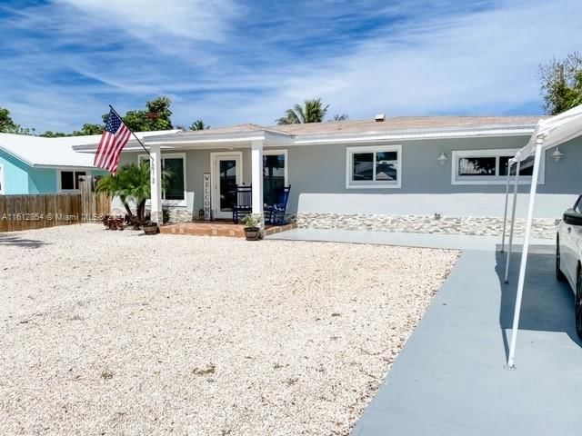 Real estate property located at 212 2nd St, Monroe, LARGO SOUND VILLAGE, Key Largo, FL