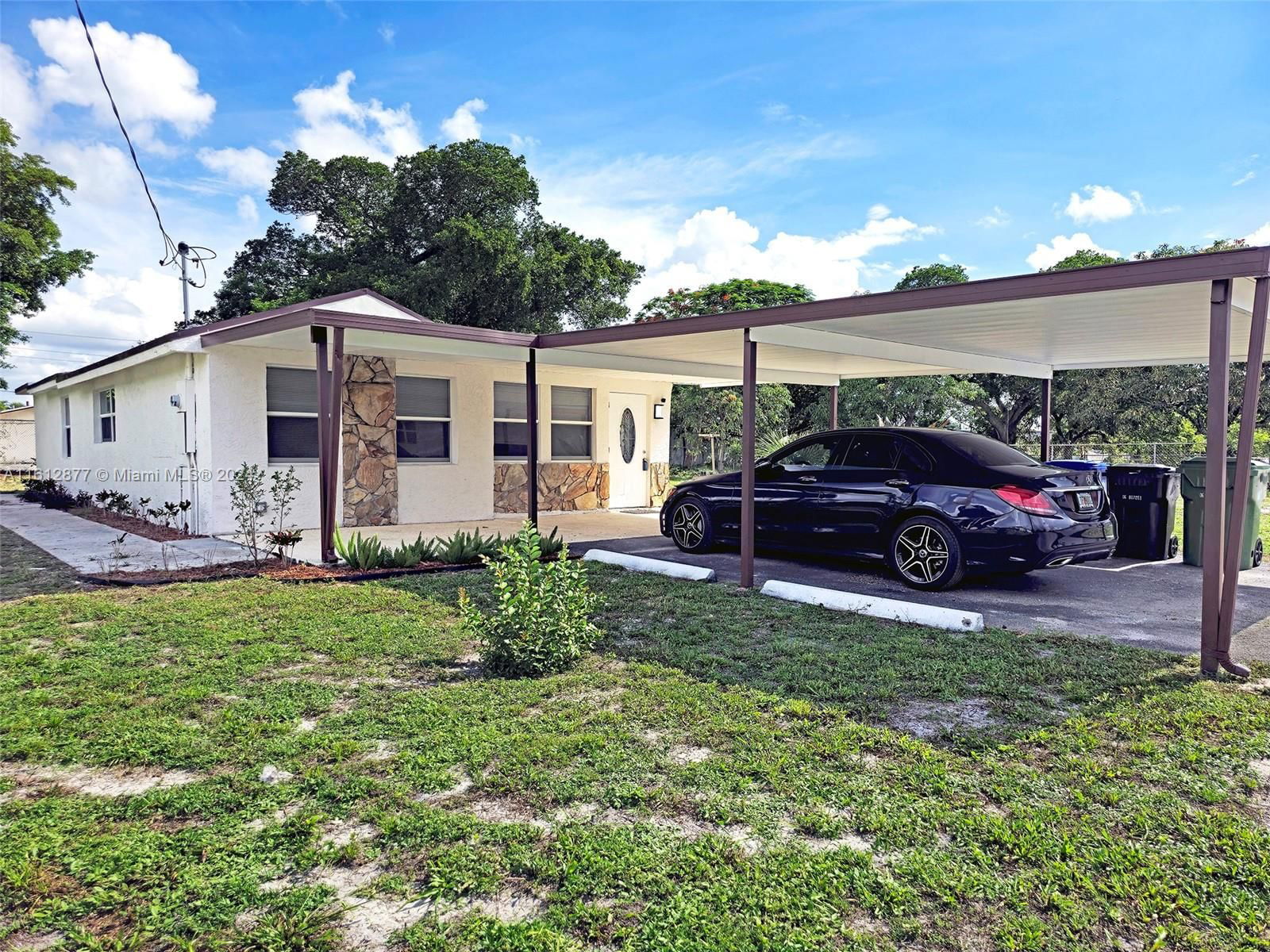 Real estate property located at 2272 20th St, Broward County, NORTH WEST LAUDERDALE, Fort Lauderdale, FL