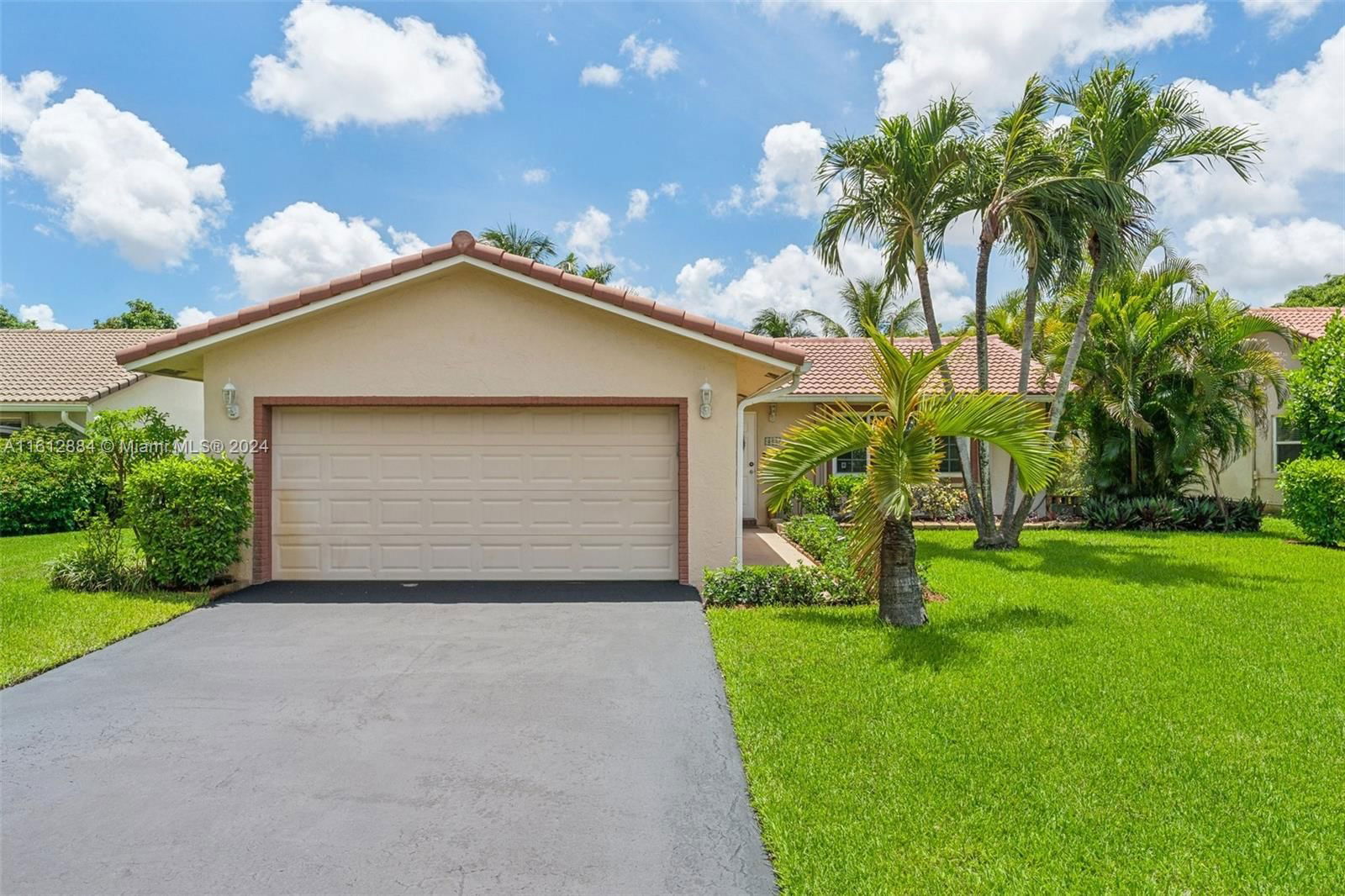 Real estate property located at 881 87th Ave, Broward, RAMBLEWOOD SOUTH, Coral Springs, FL