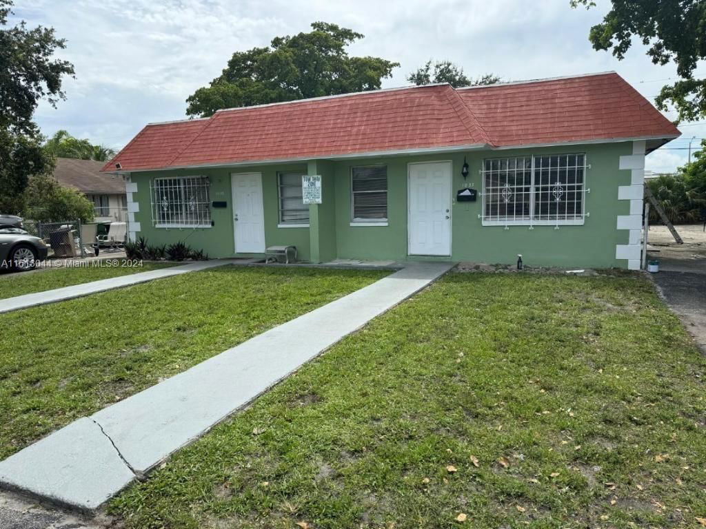 Real estate property located at 1035 8th Ave, Broward County, PROGRESSO, Fort Lauderdale, FL