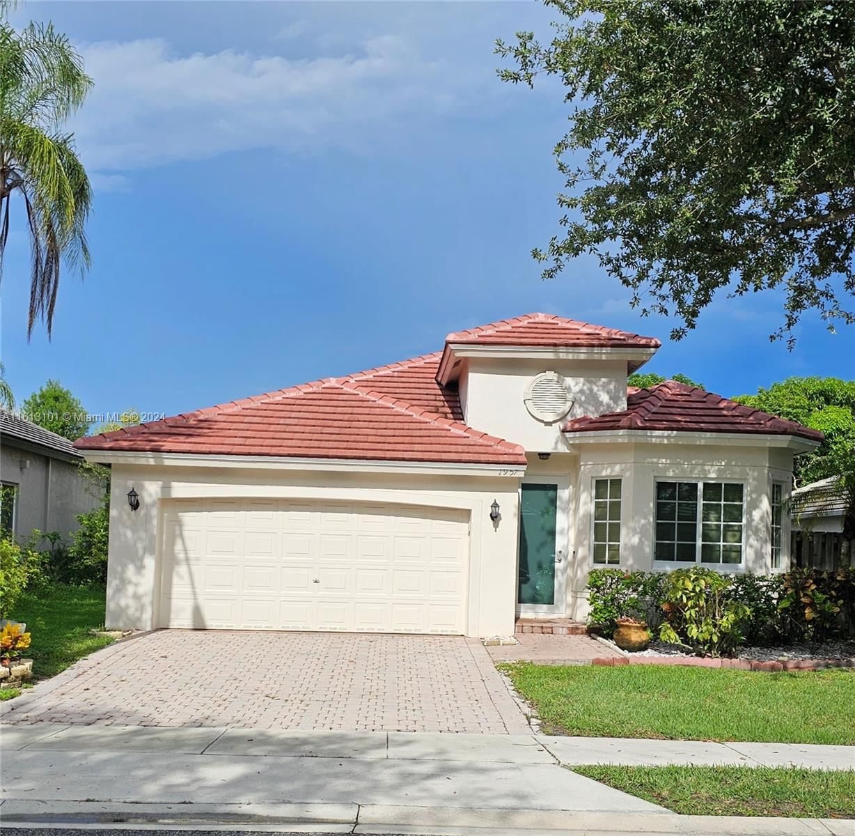 Real estate property located at 1957 100th Ave, Broward County, DOWERMAN PLAT, Pembroke Pines, FL