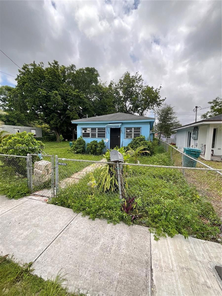 Real estate property located at 1840 63rd St, Miami-Dade County, LIBERTY CITY, Miami, FL