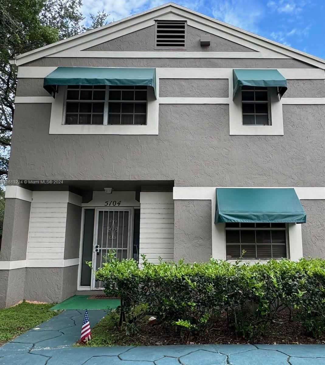 Real estate property located at 5104 123rd Ave, Broward County, FLAMINGO GARDENS PHASE FO, Cooper City, FL