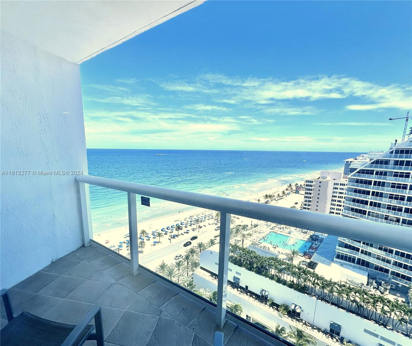 Real estate property located at 505 Fort Lauderdale Beach Blvd #1915, Broward County, Q CLUB RESORT & RESIDENCE, Fort Lauderdale, FL