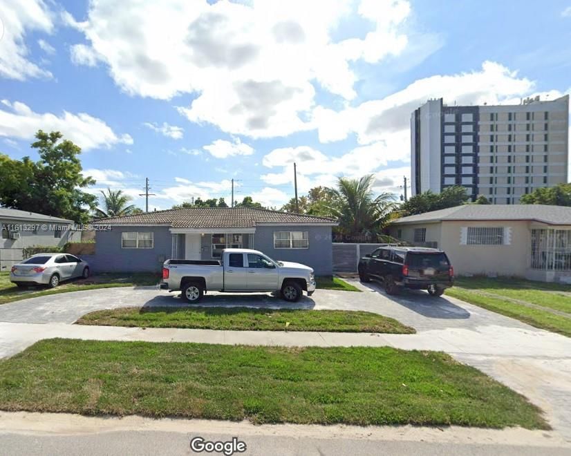 Real estate property located at 640 168th St, Miami-Dade, 1ST ADDN TO PANULETA GARD, North Miami Beach, FL