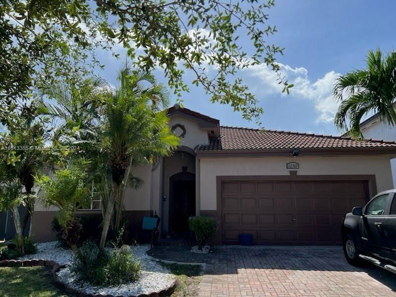 Real estate property located at 22562 103 Ct, Miami-Dade County, HERFA SUB, Cutler Bay, FL